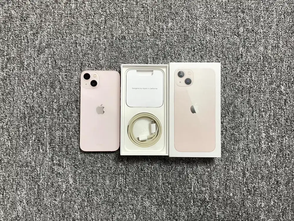 iPhone 13 128 GB iBox