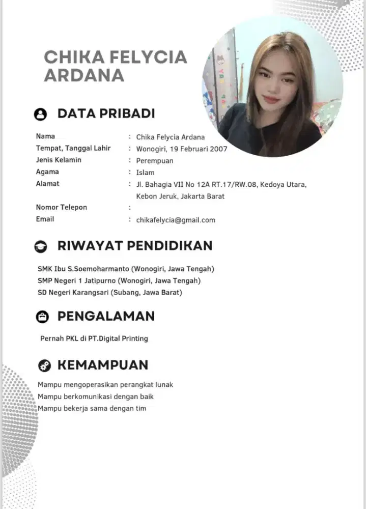 Mencari loker sebagai admin