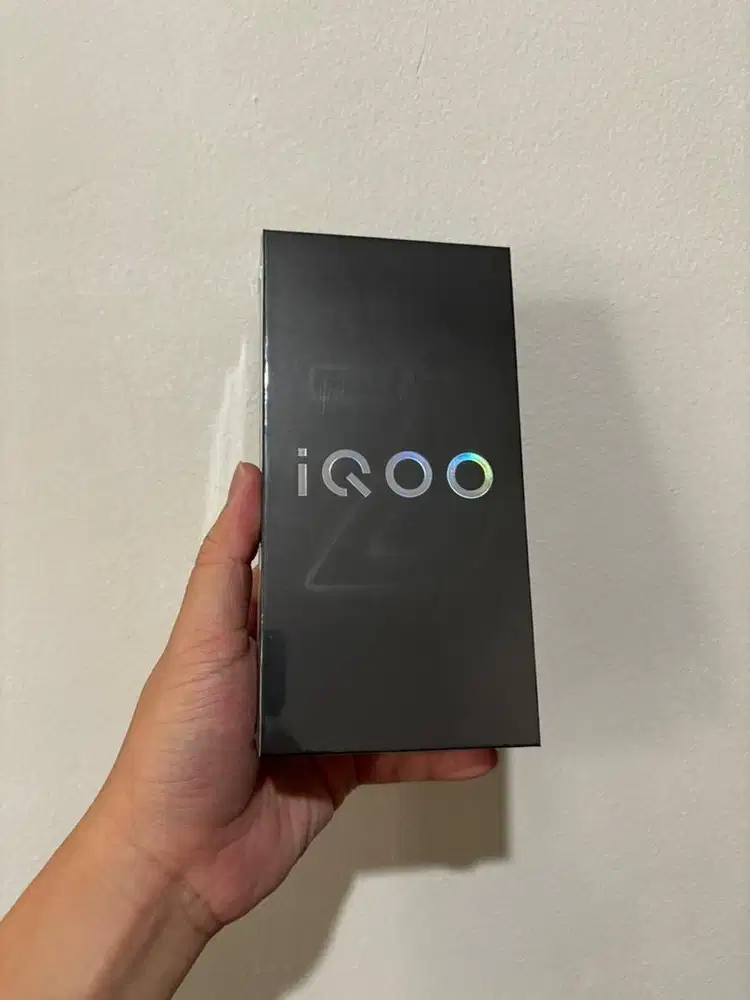 {BARU} iQoo Z9X 5G 8/128, SEGEL Garansi Resmi, Bisa COD