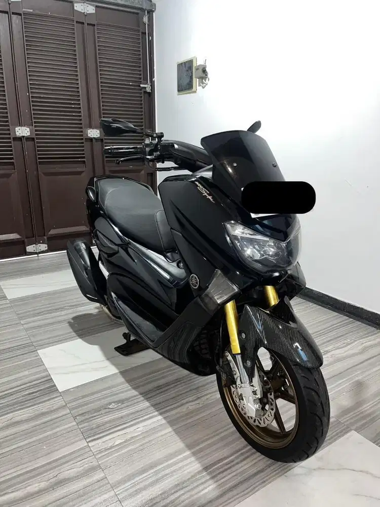YAMAHA NMAX MODIF