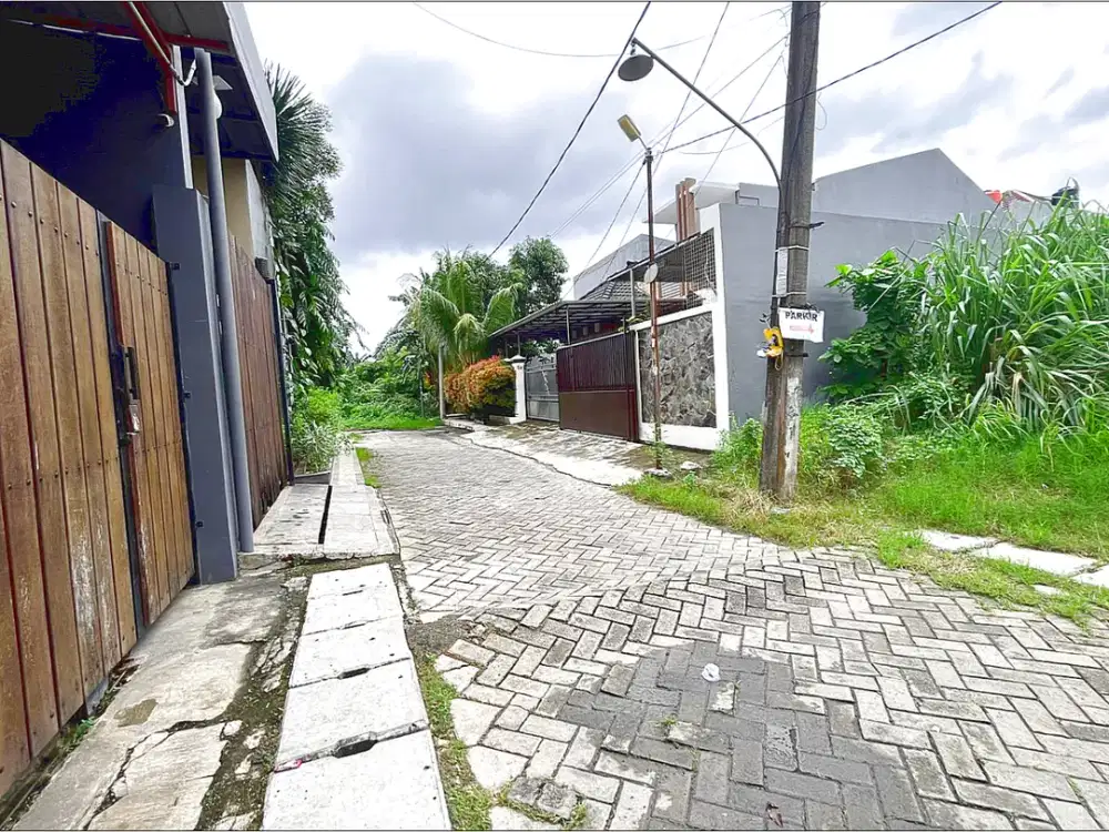 Kavling Siap Bangun, 15 Menit Pintu Tol Kunciran, SHM Siap Balik Nama