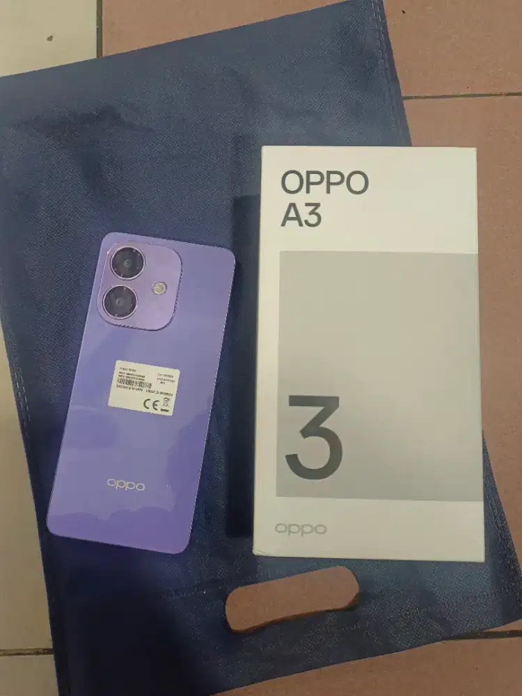 OPPO A3 8+8/128