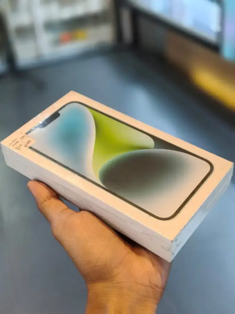 iPhone 14 IPHONE 14 BONUS PELINDUNG LAYAR PREMIUM !!!