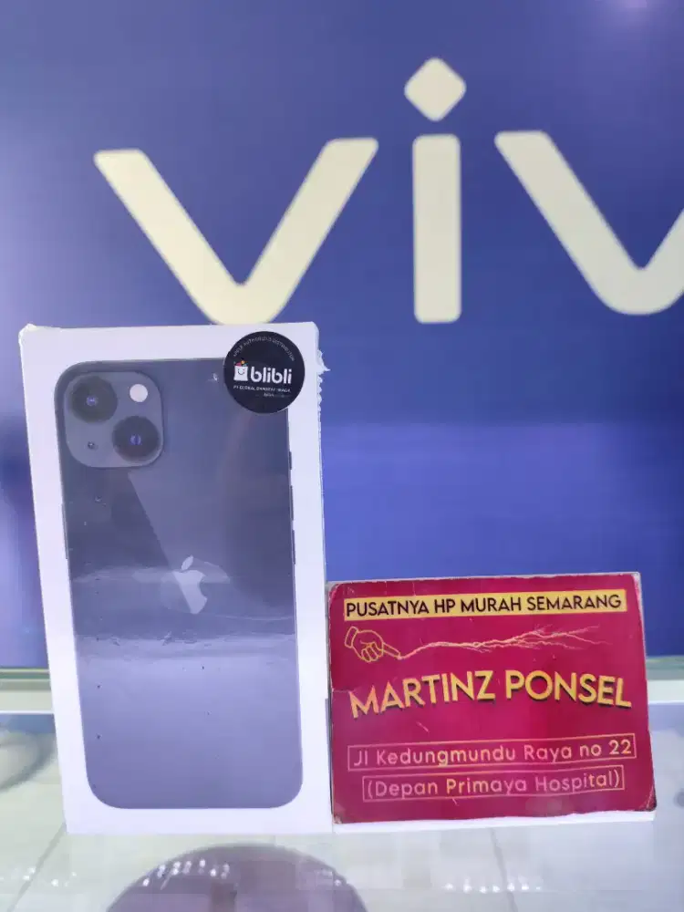 IPHONE 13 128 GB NEW IBOX