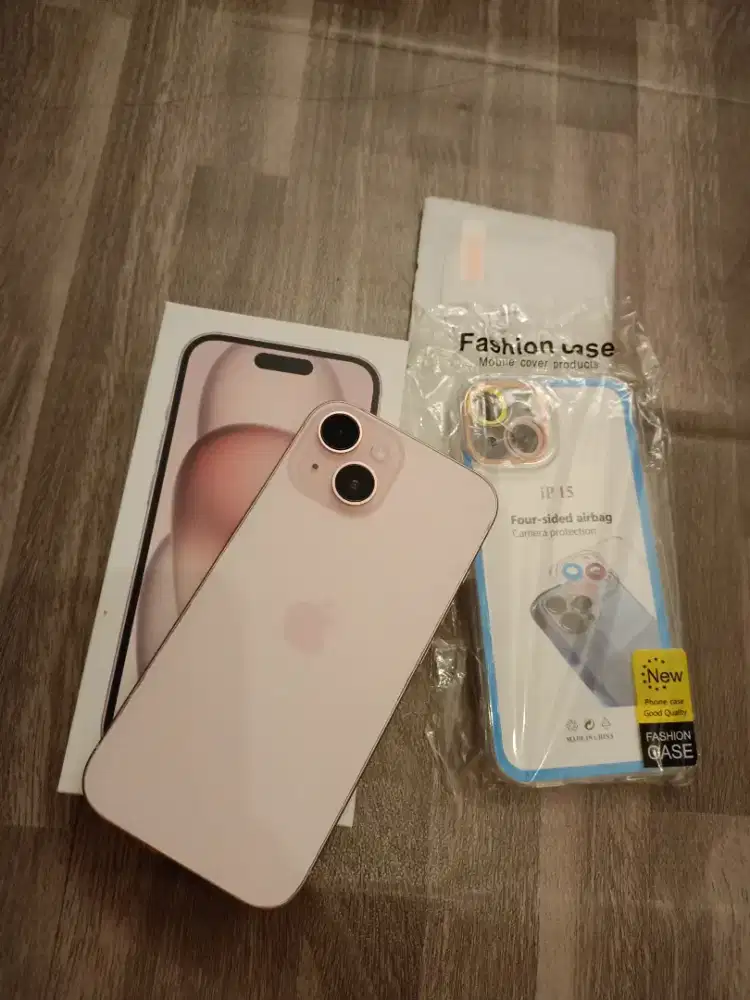 Iphone 15 inter wifi only