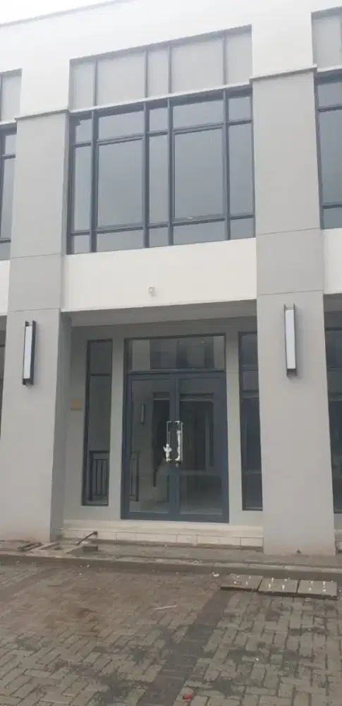 ruko district 91 bsd city