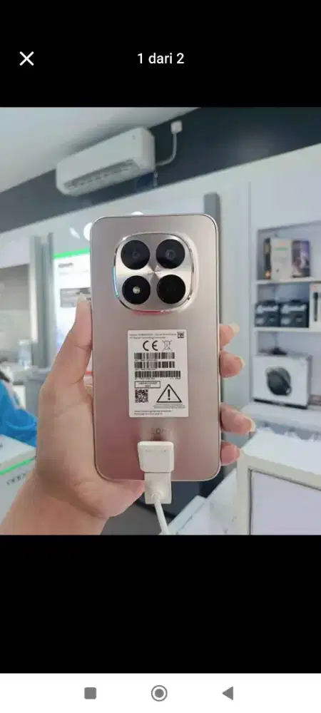 REDMI NOTE 15 PRO TANPA DP