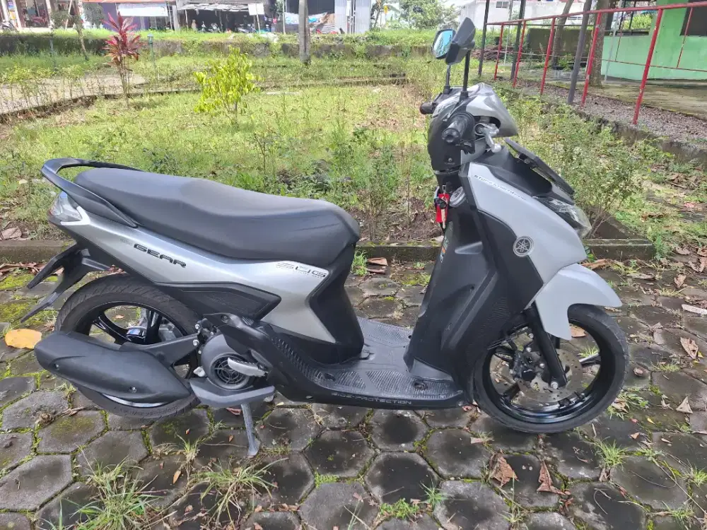 Mio Gear S 2021 km rendah istimewa bisa cash/kredit syariah