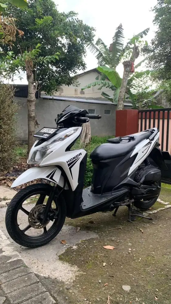 2014 honda vario techno/kzr