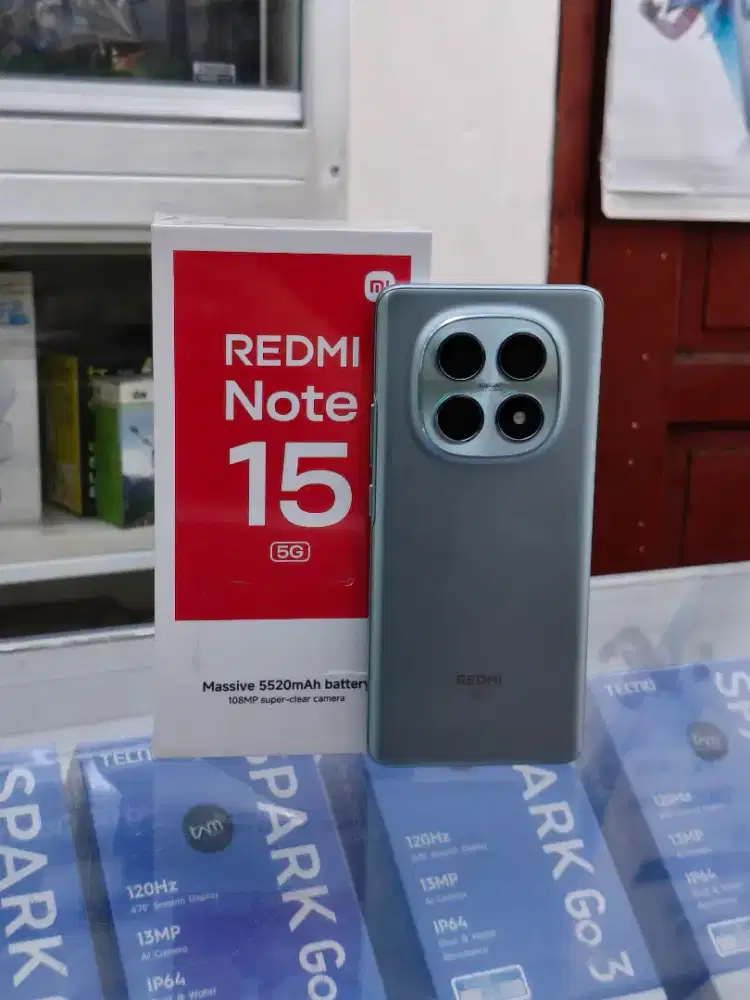Redmi note 15 5G 8/256