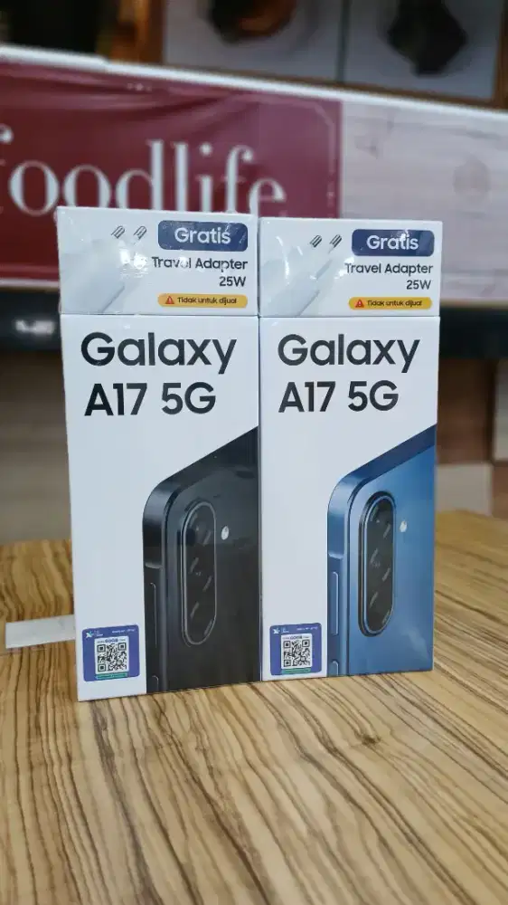 Samsung A17 5g 8+8/256GB
