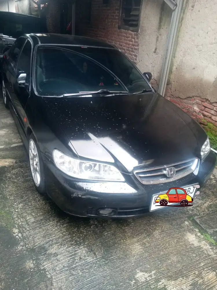 Accord limited 2003 jual