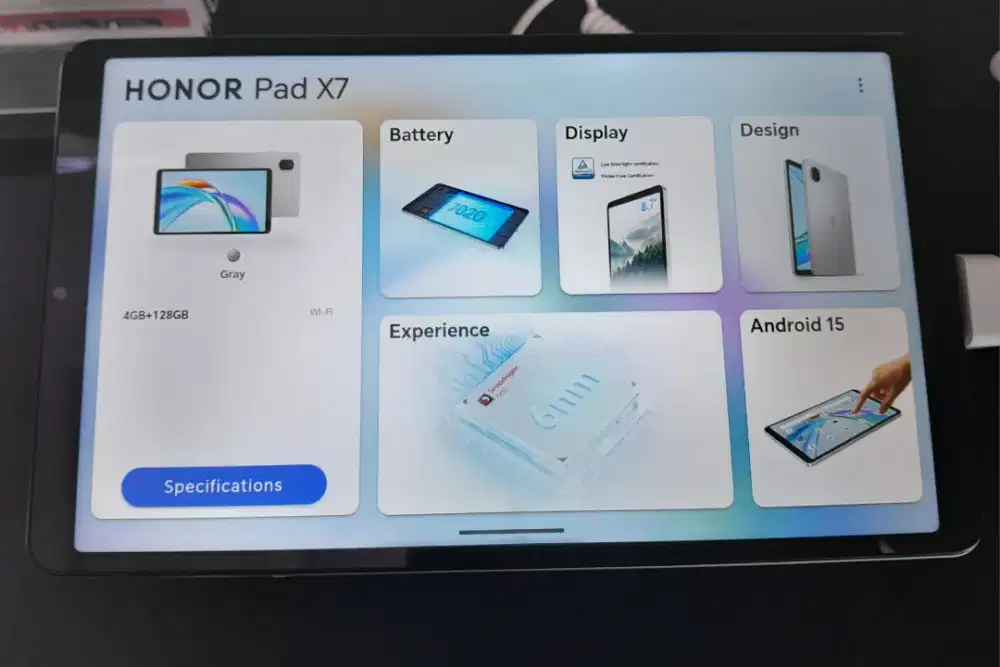 HONOR PAD X7 CUMA 1 JUTAAN SAJA