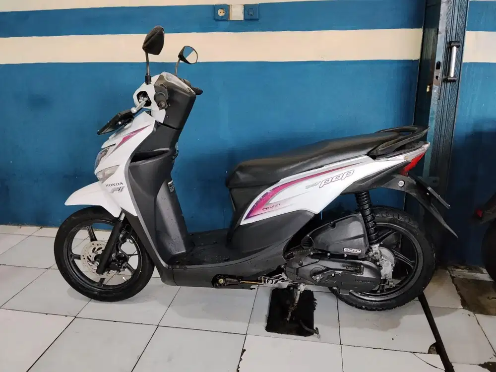 Jual baet pop mesin jos siap pakai