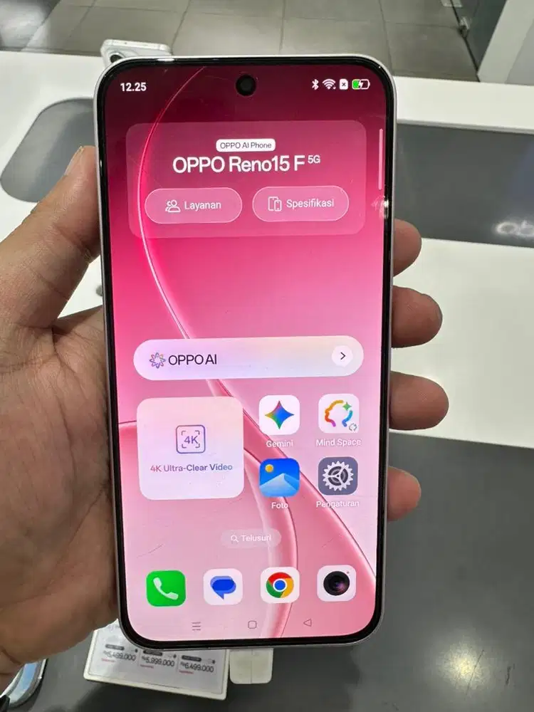 OPPO RENO 15F 5G 8/256