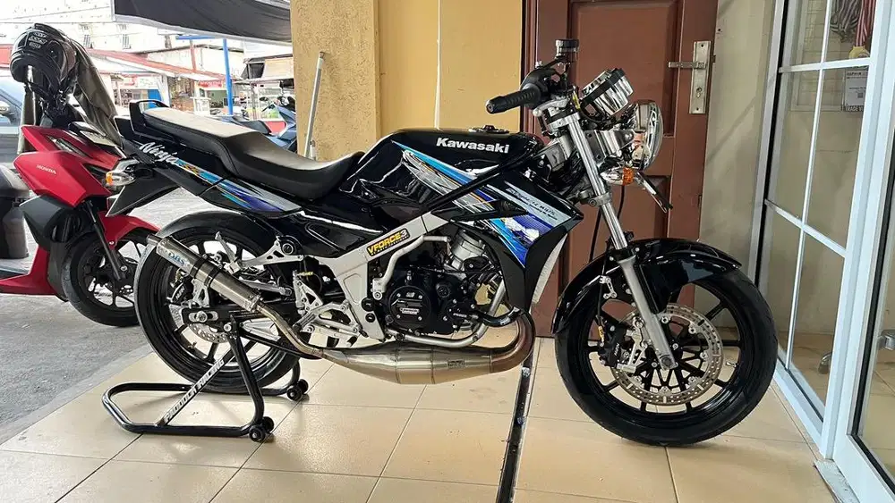 Ninja ss 2010 full modif