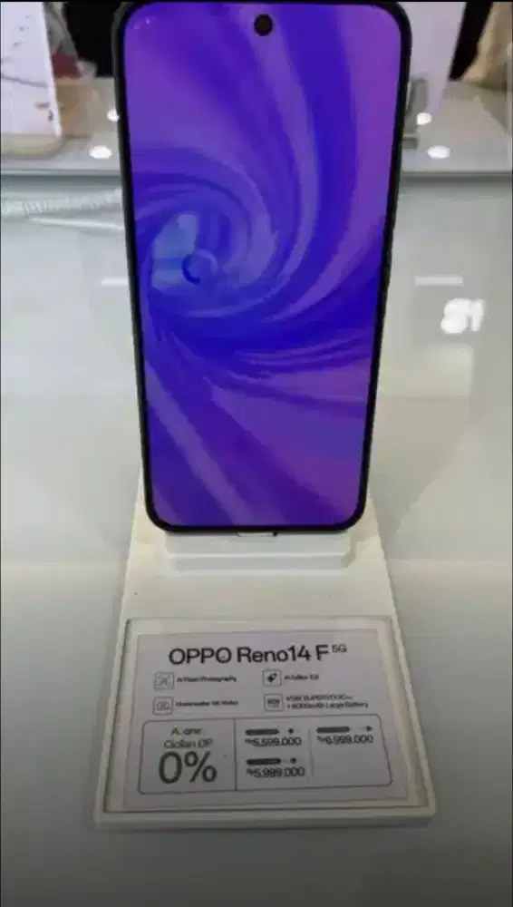 Oppo Retno 15F 5G