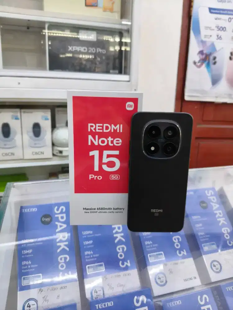Redmi note 15 pro 5G8/256