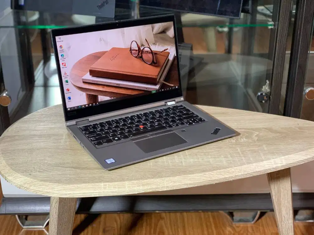 Lenovo Thinkpad X390 Yoga Corei5 Generasi 8 Ram 16Gb SSD Touchscreen