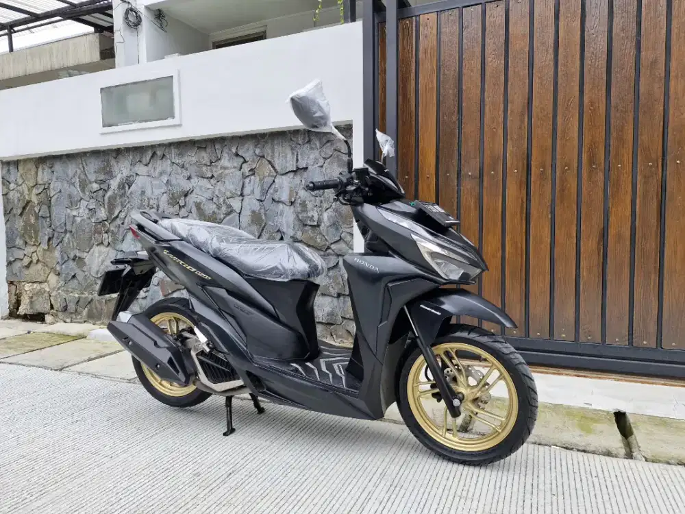 ((LOW KM 18RB DP HANYA 1,5JT‼️)) NEW HONDA VARIO 150 KEYLESS 2021 BRO
