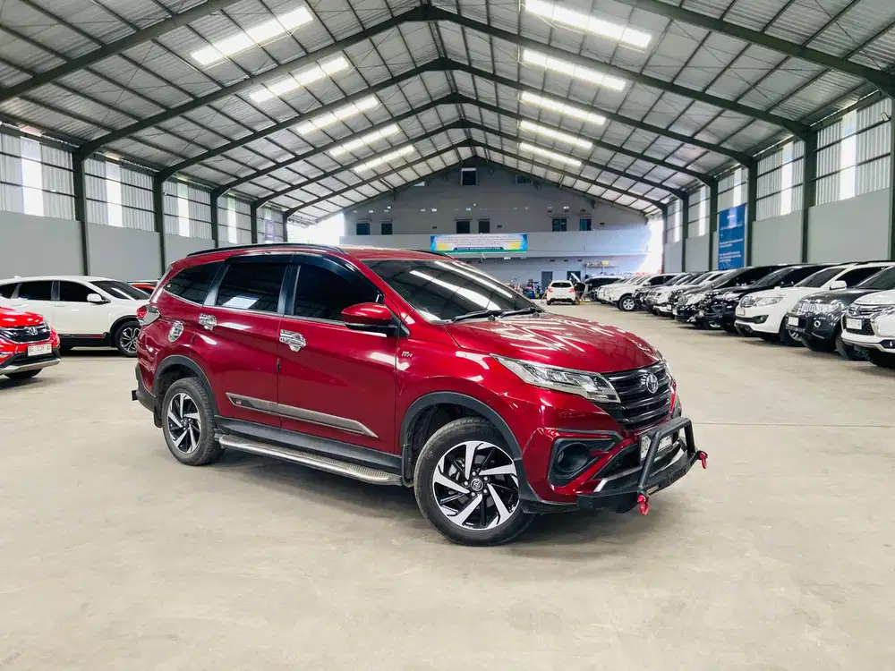 Toyota Rush 1.5 GR Sport 2022 / 2023 AT Matic, Super terawat