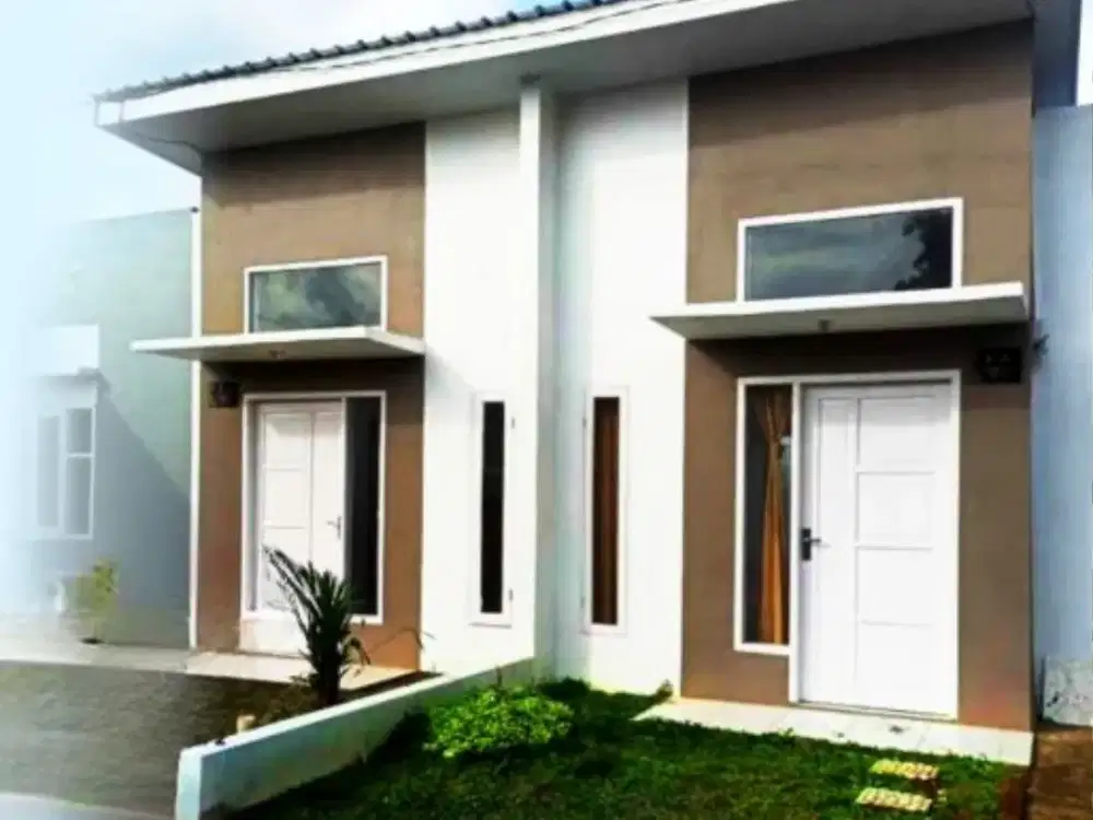 Dijual Rumah dalam Perumahan Sekitar Jalan Poros Pallangga, Gowa