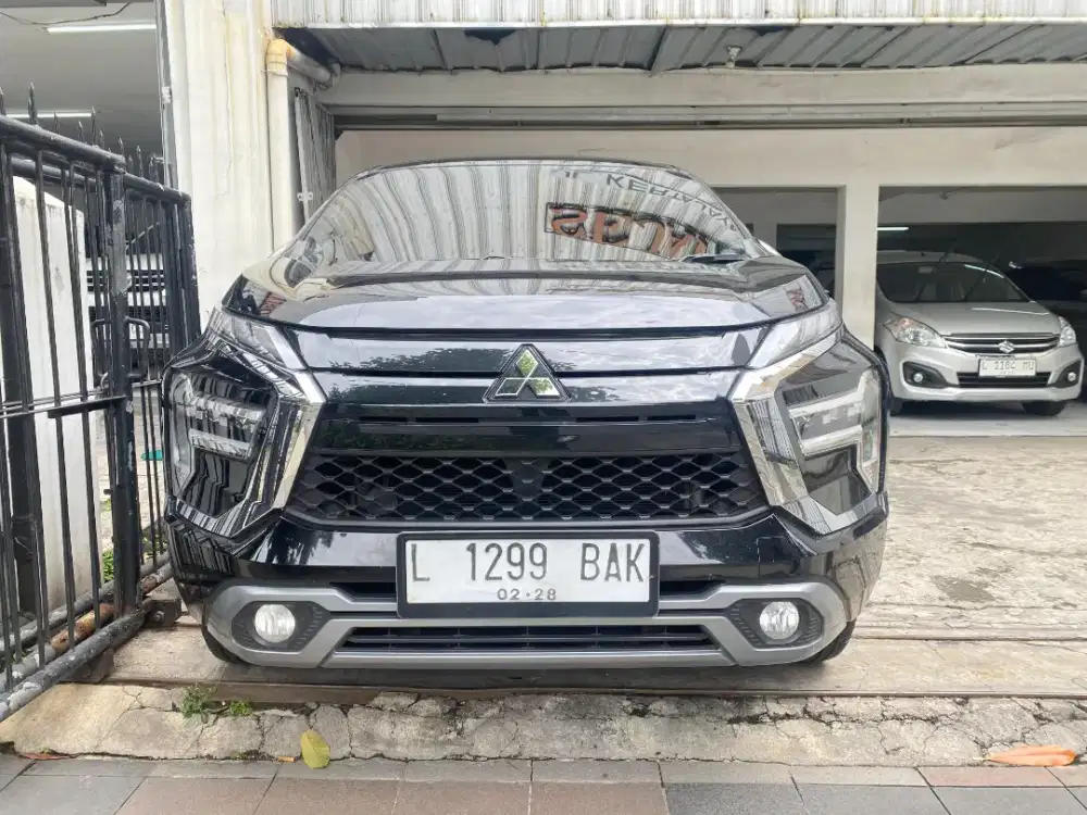 Mitsubishi New Xpander Ultimate Dp Minim 20jt