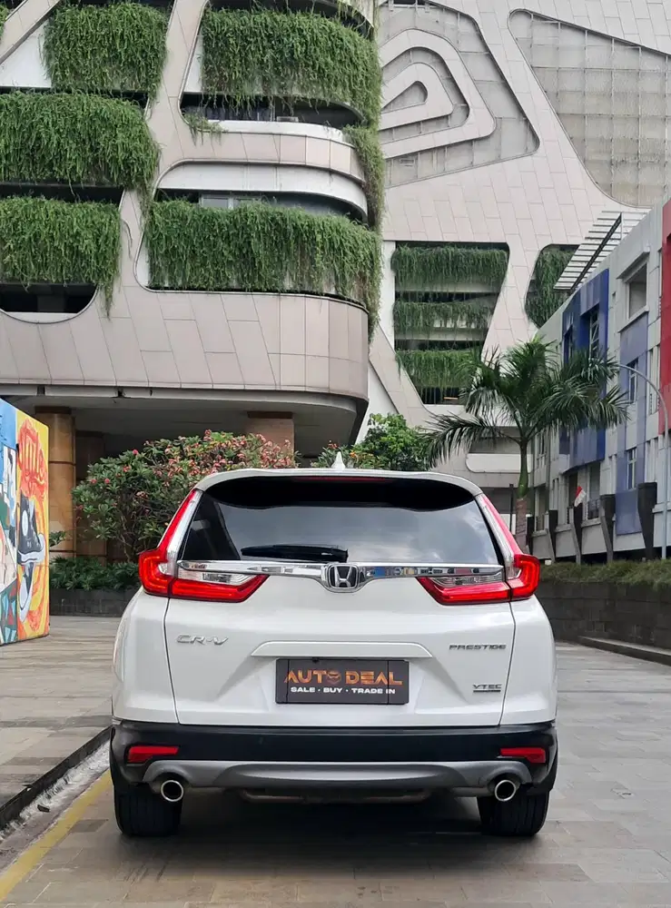 HONDA CRV 1.5 TURBO PRESTIGE AT 2019 TGN PERTAMA