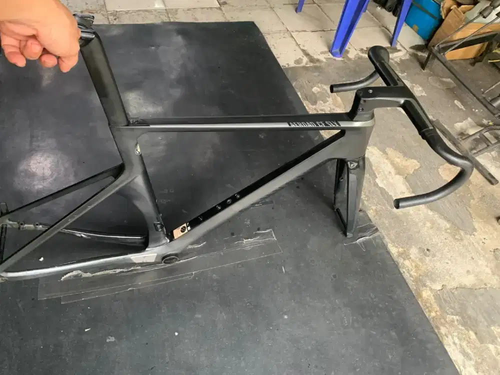 Frame Canyon Aeroad CF SLX Di2 only