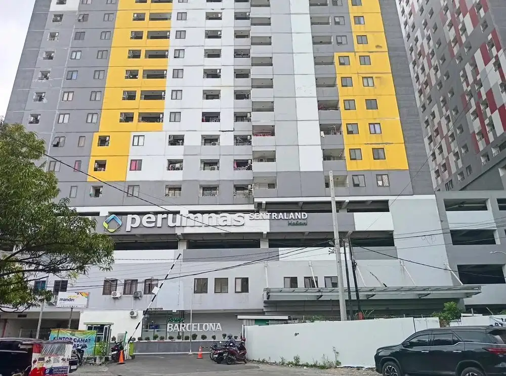 DIJUAL ATAU DISEWAKAN APARTEMENT SENTRALAND TYPE STUDIO