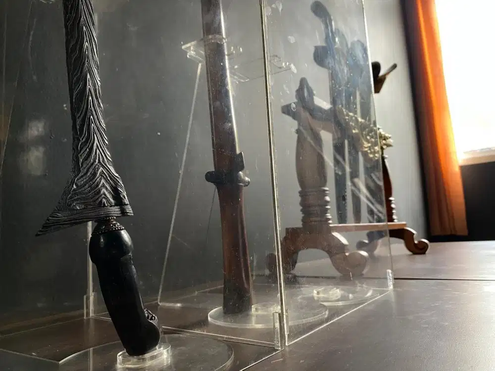 Keris brojol junjung derajat