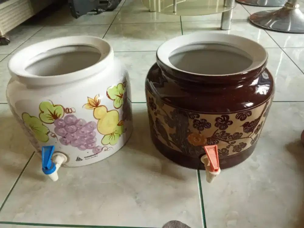 Dijual Guci keramik