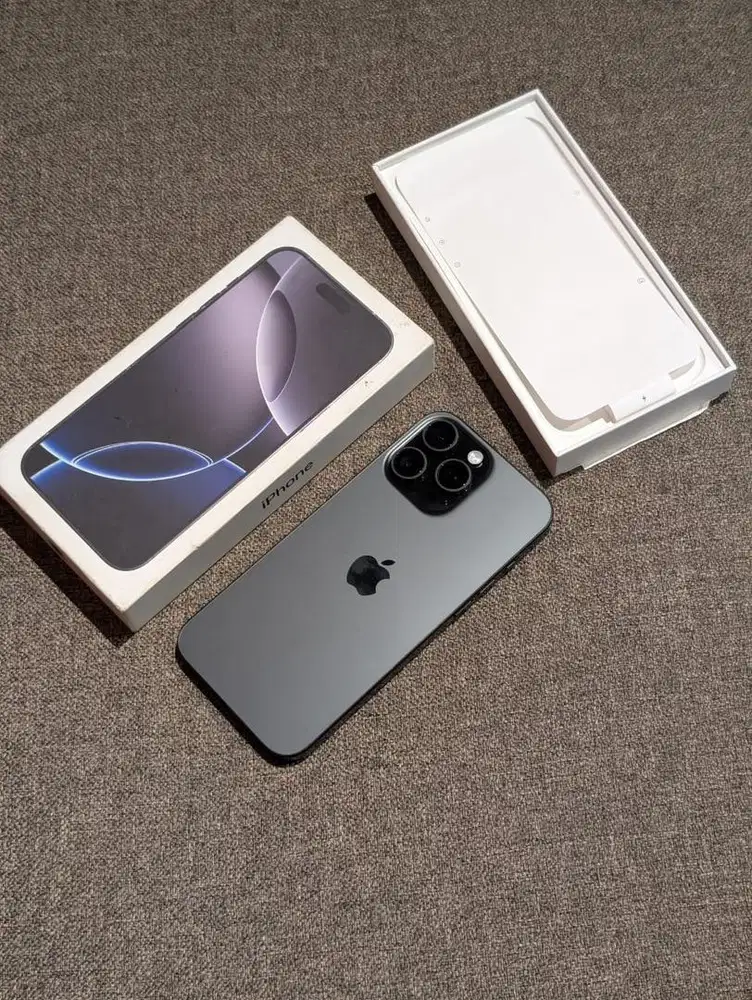 Iphone 16 Pro Max SimLocked 256Gb Fullset Original