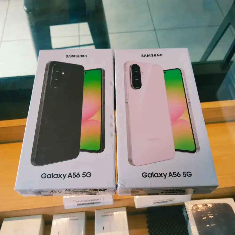 Samsung A56 5G 8/256 new