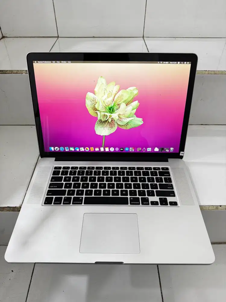 Macbook Pro 2014 i7 [16/256GB]