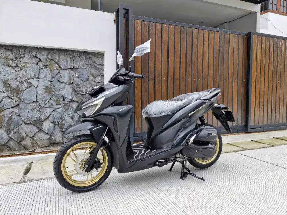 ((LOW KM 18RB DP HANYA 1,5JT‼️)) NEW HONDA VARIO 150 KEYLESS 2021 BRO