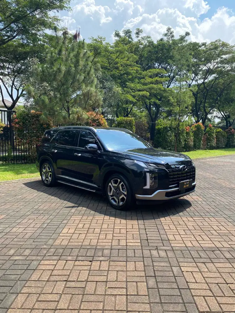 Hyundai Palisade Signature Facelift 2023