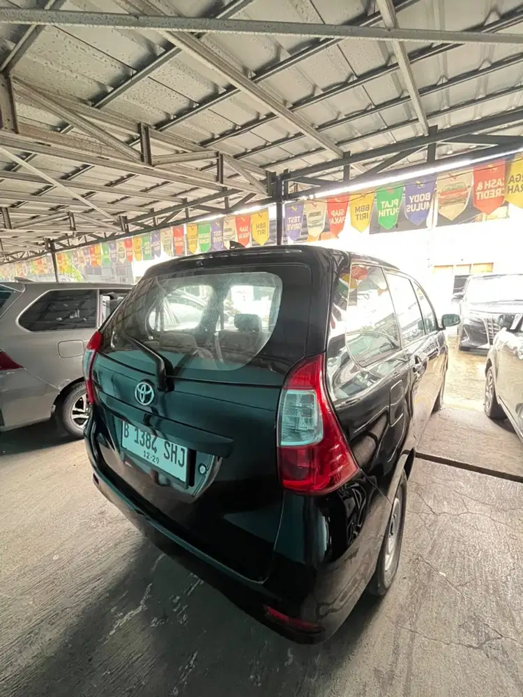 Toyota Avanza 2019 Bensin