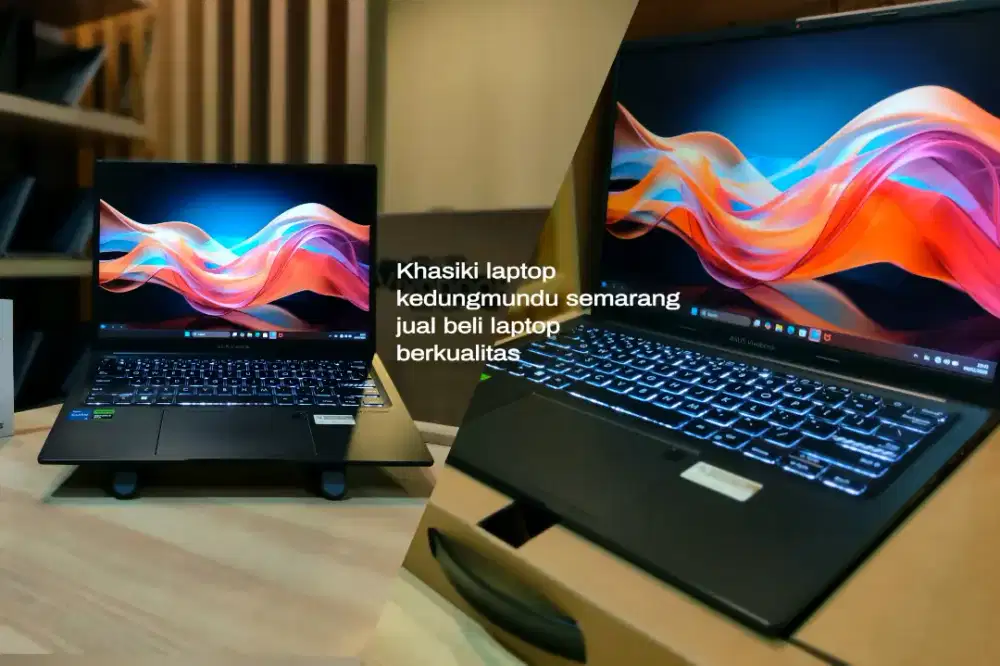 Asus Vivobook Gaming I5 12500H RTX 16gb gransi