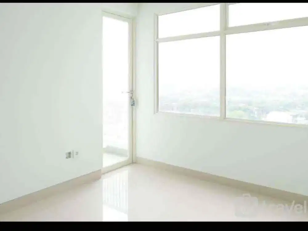 TERMURAH‼️Segera laku Apartemen Klaska 1 BR (ada ruang tamu)