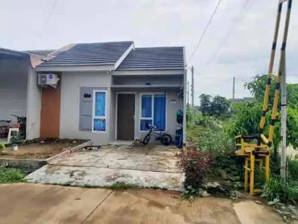 over kredit posisi pinggir , siapa cepat dia dapat