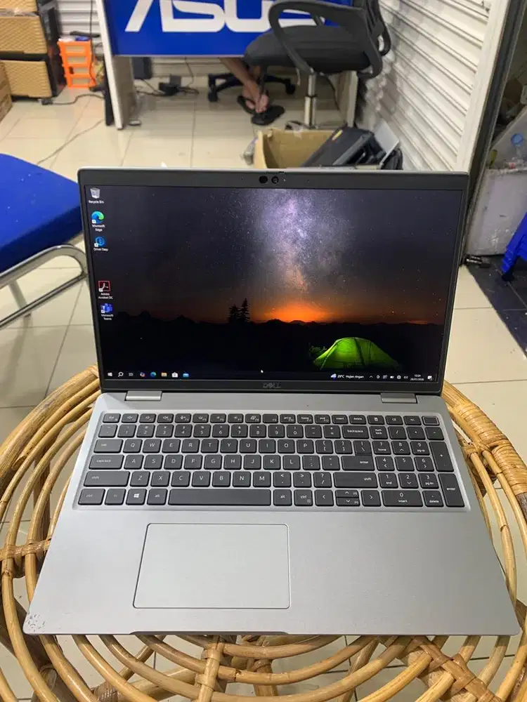 Dell Precision 3560 i7 Gen 11 Ram 16 Gb