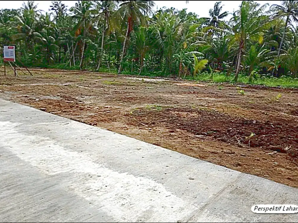 Tanah Murah Hanya 1 Jt-an, 15 Menit Pintu Tol Legok, SHM Terjamin