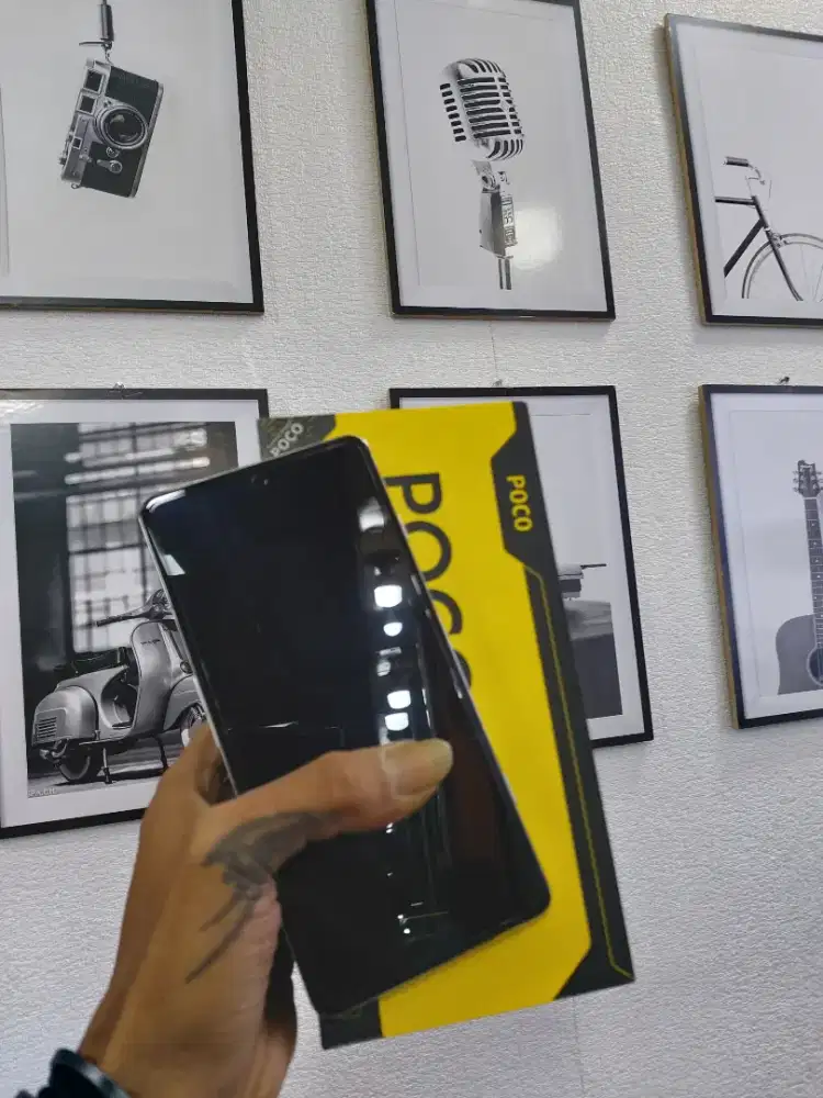 Xiaomi POCO F4 GT 12/256 Second mulus normal