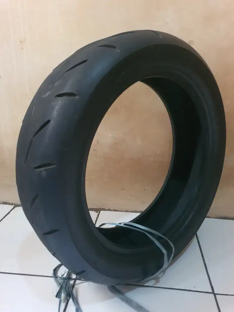Ban copotan motor masih layak pakai ring 14 140/70