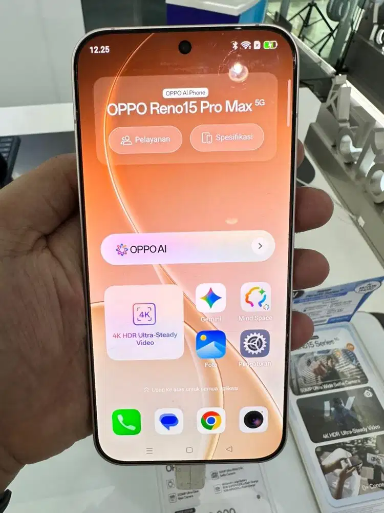 OPPO RENO 15 PRO MAX