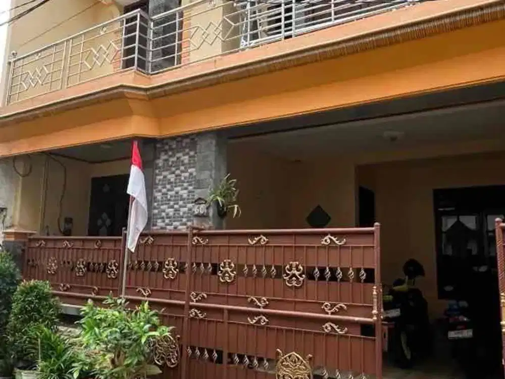 DiJual Rumah Sidotopo Wetan Mulia - Kenjeran Surabaya