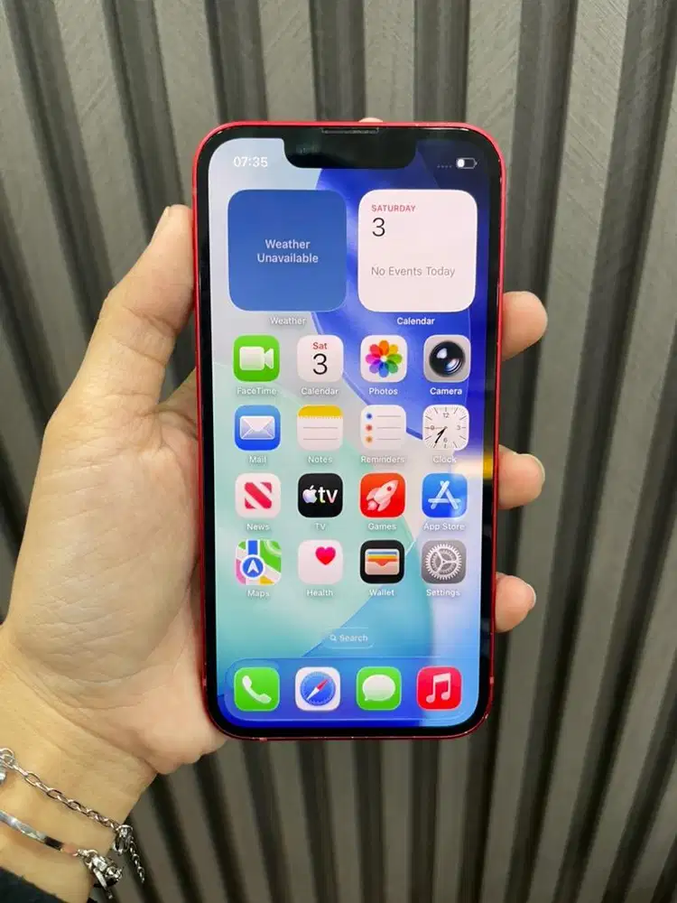 Iphone 13 Mini 128Gb Resmi Indonesia
