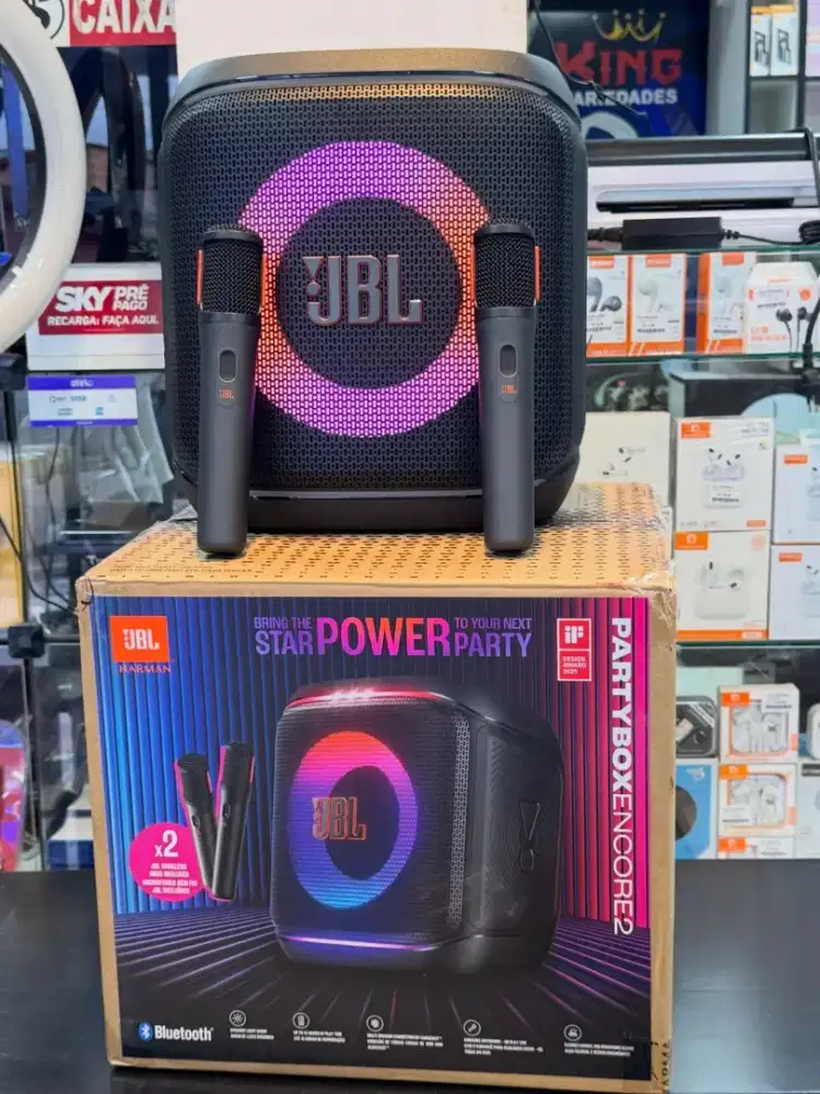 JBL Partybox Encore2/ Bunga ringan dan proses kredit cepat dibantu ACC