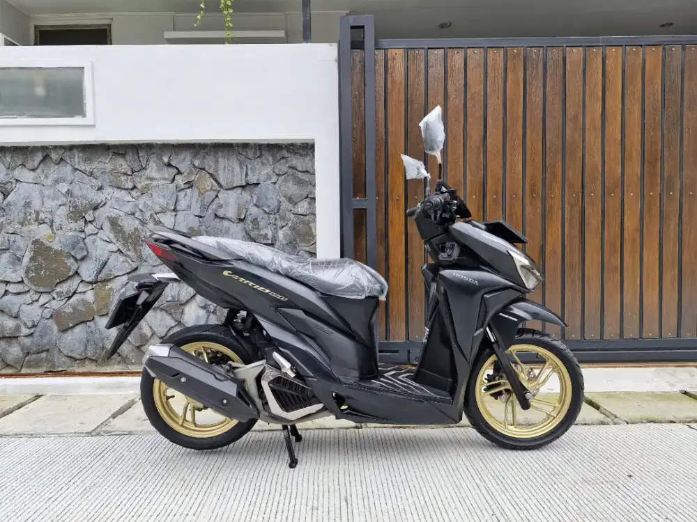((LOW KM 18RB DP HANYA 1,5JT‼️)) NEW HONDA VARIO 150 KEYLESS 2021 BRO